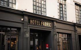 Hotel Fabric